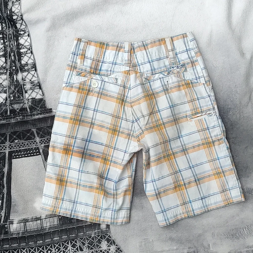 Indigo Shorts - Picture 6 of 8
